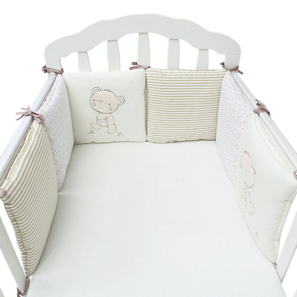 Crib Bumpers Baby Bed Protector